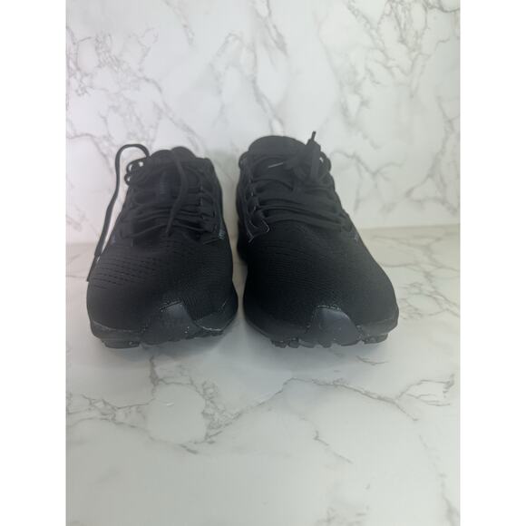 Nike Air Zoom Pegasus 38 Running Shoes All Black CW7356 001 Men Size 11 - Picture 5 of 5